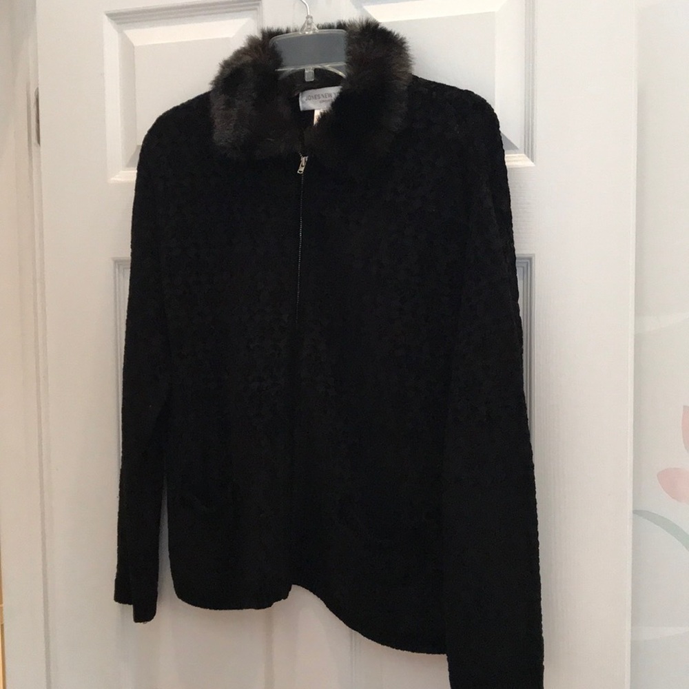 Sweatier Jacket